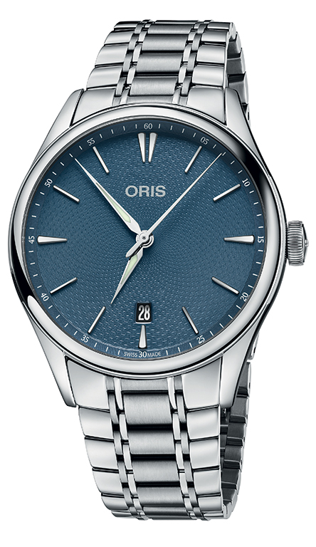 Πληθώρα νέων μοντέλων από την ORIS για το 2019-19