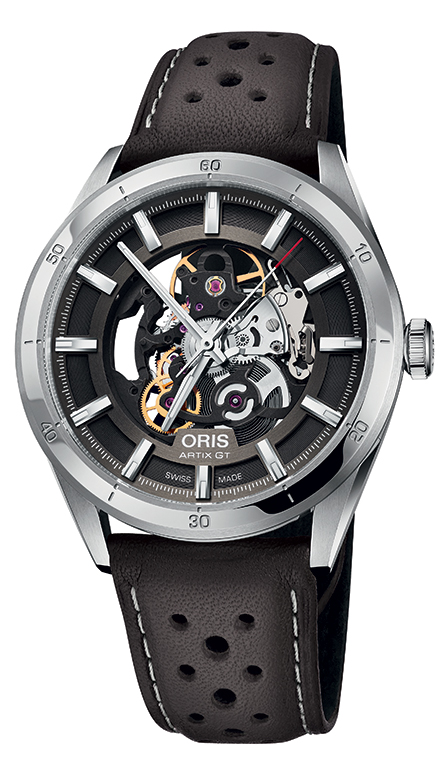 Πληθώρα νέων μοντέλων από την ORIS για το 2019-20