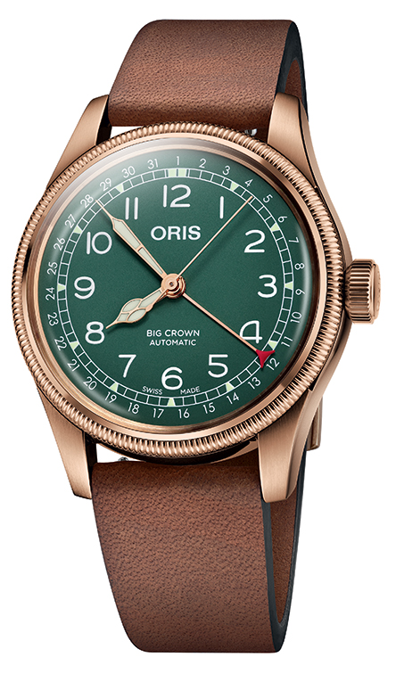 Πληθώρα νέων μοντέλων από την ORIS για το 2019-1