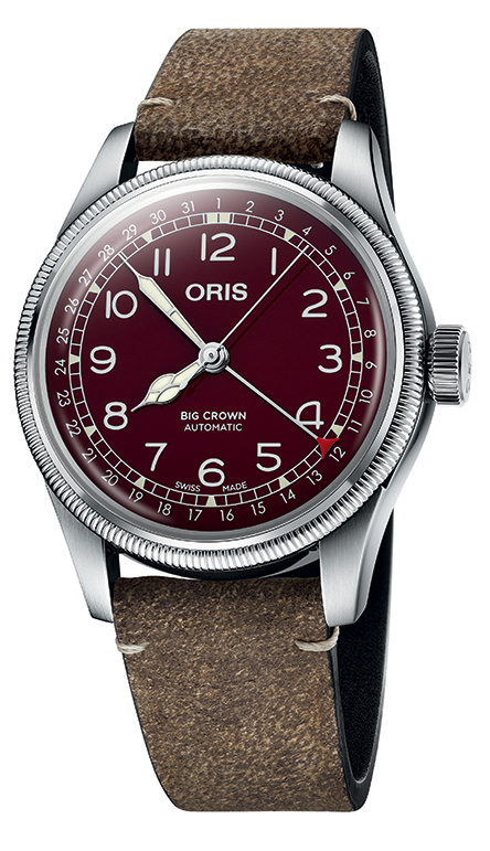 Πληθώρα νέων μοντέλων από την ORIS για το 2019-17