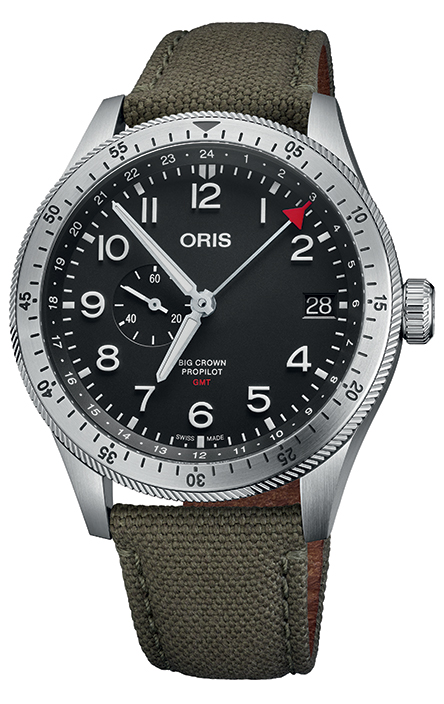 Πληθώρα νέων μοντέλων από την ORIS για το 2019-15