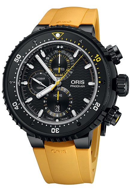 Πληθώρα νέων μοντέλων από την ORIS για το 2019-2