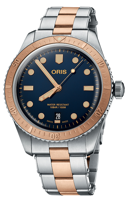 Πληθώρα νέων μοντέλων από την ORIS για το 2019-11