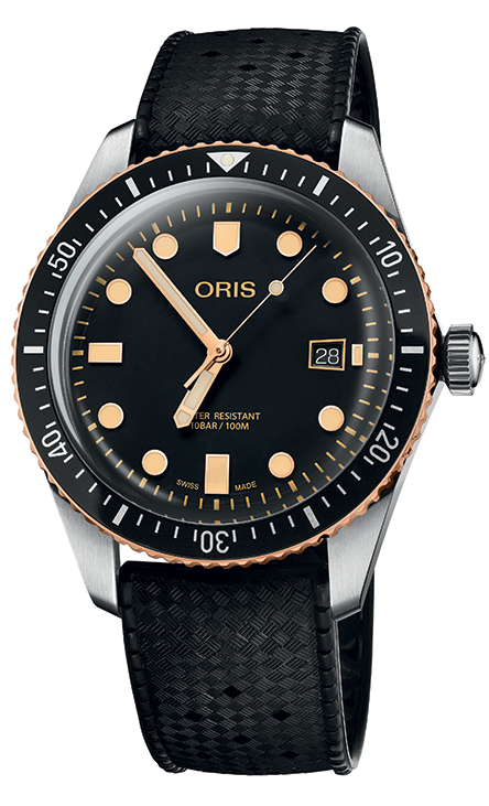 Πληθώρα νέων μοντέλων από την ORIS για το 2019-13