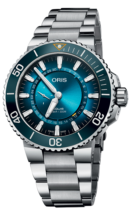 Πληθώρα νέων μοντέλων από την ORIS για το 2019-6