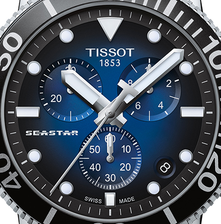 TISSOT Seastar 1000 Quartz Chrono-2