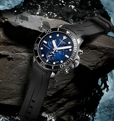TISSOT Seastar 1000 Quartz Chrono-3