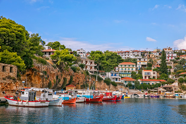 Αφιέρωμα Πάσχα: Σποράδες-5