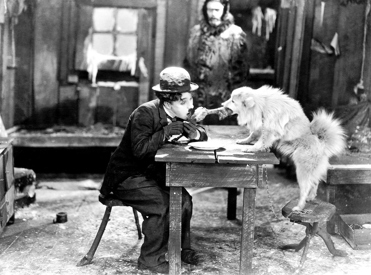 Τσάρλι Τσάπλιν: Το έργο, η ζωή και τα μηνύματα της θλιμμένης ματιάς του «Σαρλό»-1