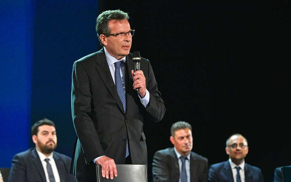 Παρουσιάστηκαν οι 42 υποψήφιοι ευρωβουλευτές της Νέας Δημοκρατίας-3