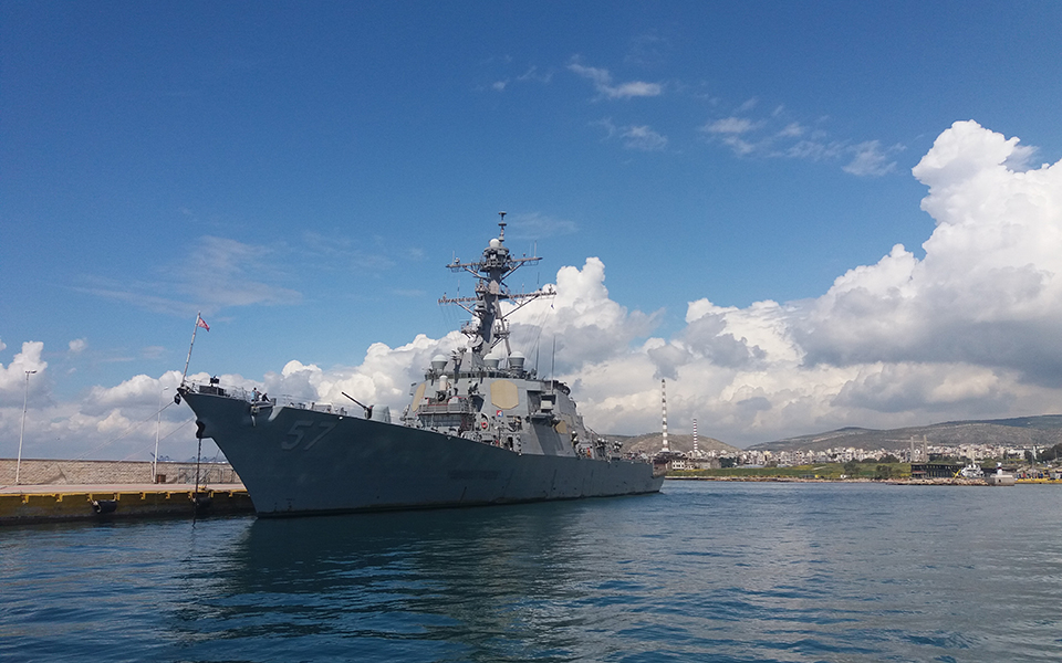 Αύξηση παρουσίας δυνάμεων ΗΠΑ στην Ελλάδα-1