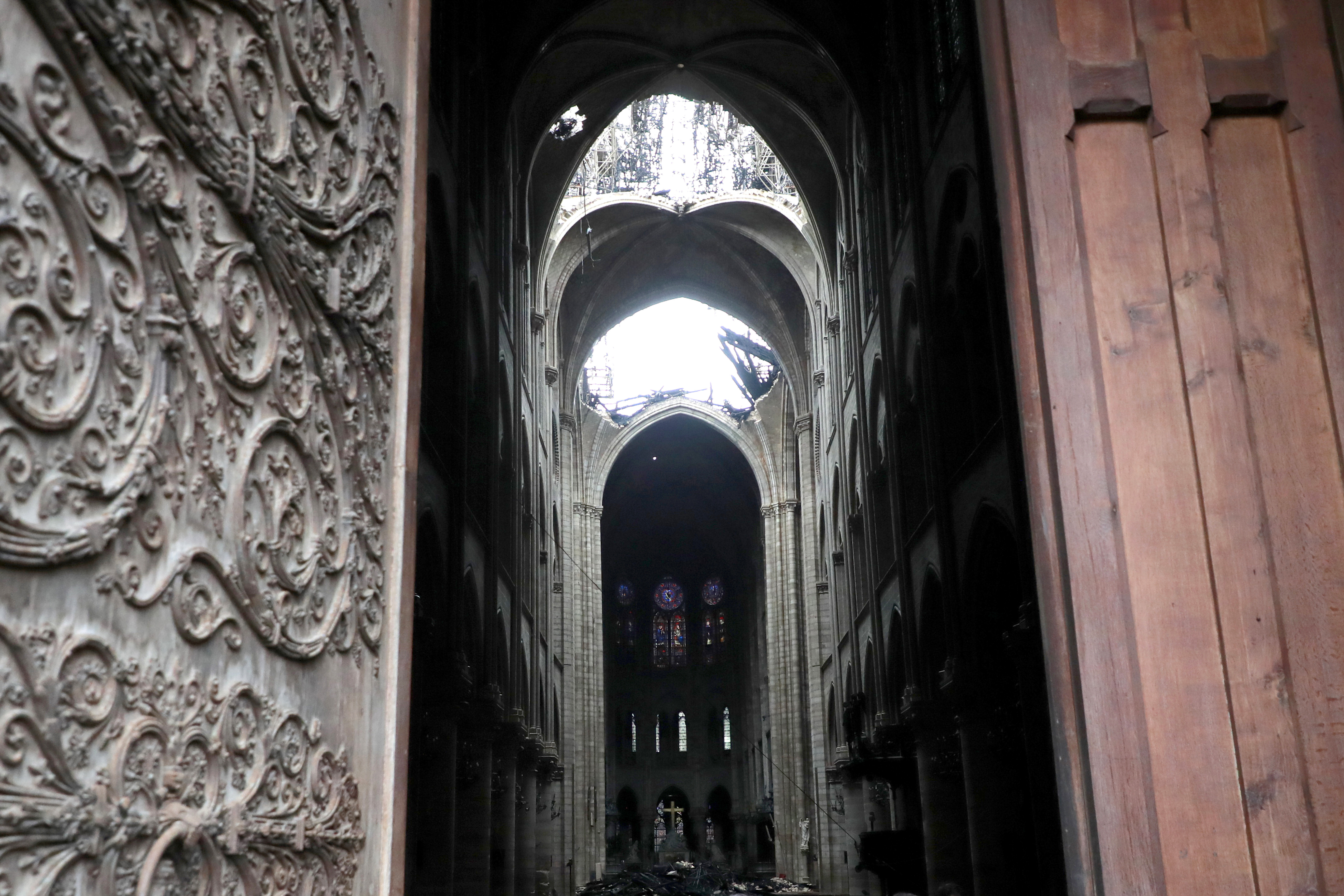 Παναγία των Παρισίων: Το κόστος και η χρονική διάρκεια της αποκατάστασης τα μεγάλα ερωτηματικά της «επόμενης ημέρας»-3