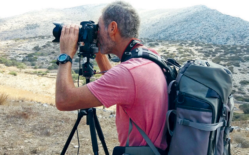 Η ομορφιά των Κυκλάδων με τον φακό του Μαρκ Ουίλμαν στην καρδιά του Μιλάνου-1