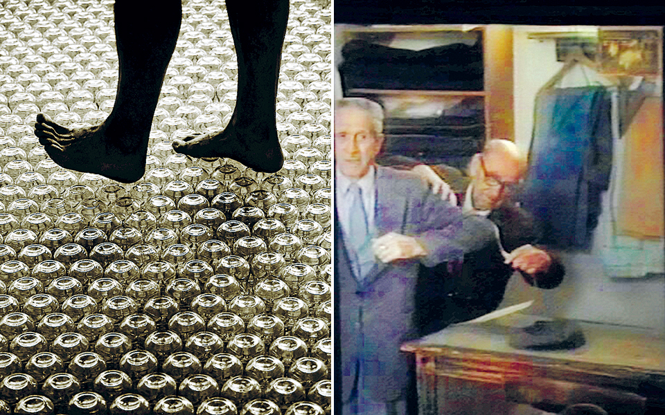 Μπιενάλε: Ελληνικό περίπτερο, μια «παρωδία»-1