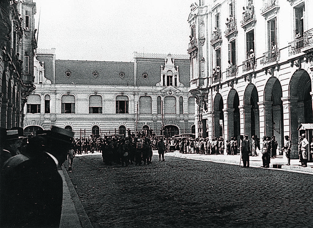 Η Θεσσαλονίκη του Μεγάλου Πολέμου-2