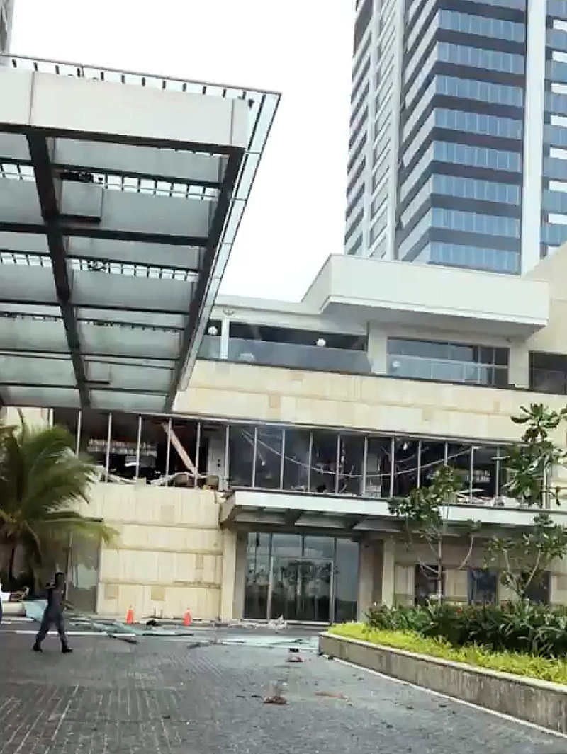 «Ματωμένο» Πάσχα στη Σρι Λάνκα – Ξεπέρασαν τους 200 οι νεκροί από το μπαράζ επιθέσεων (φωτογραφίες-βίντεο)-5