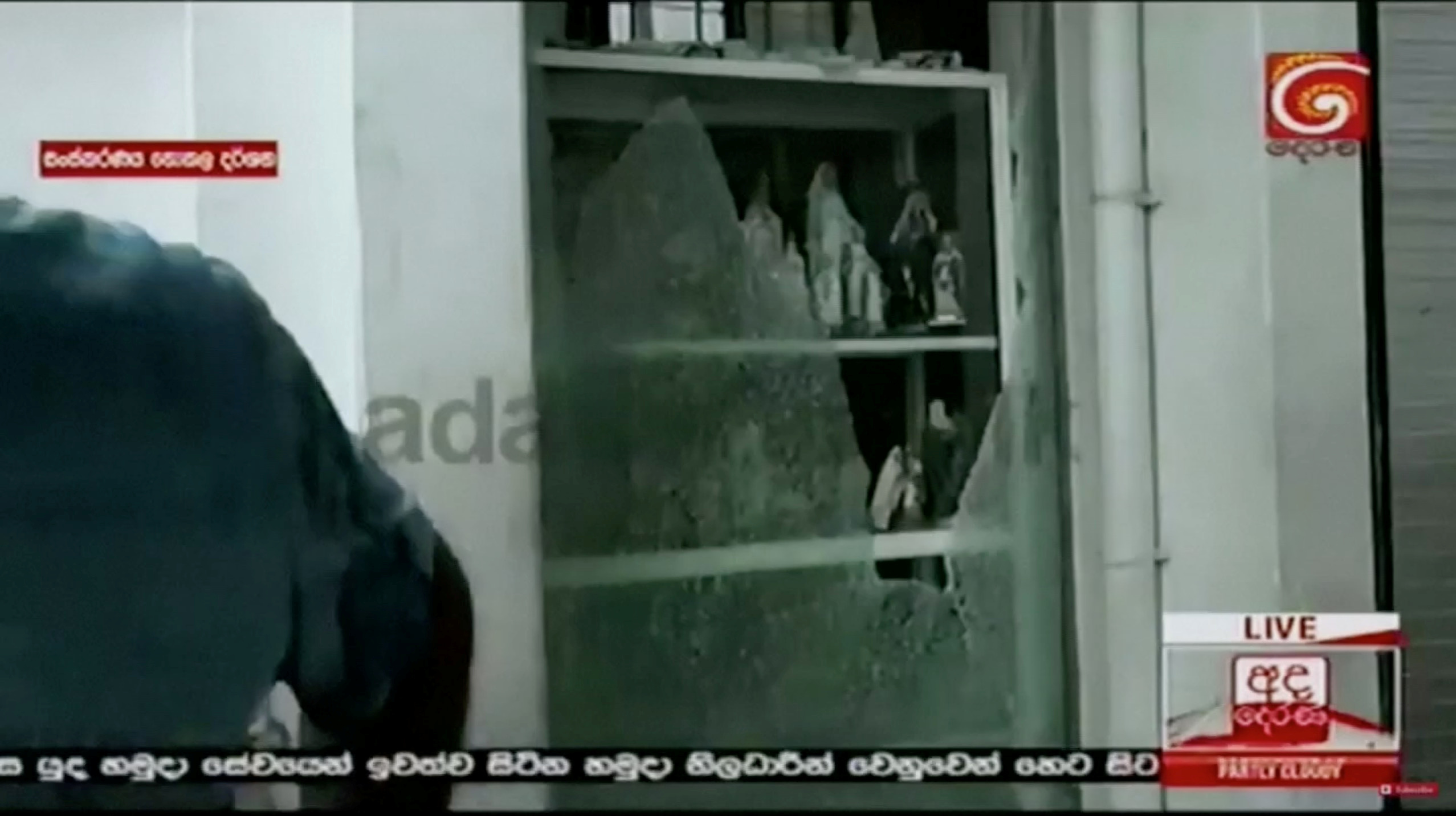 «Ματωμένο» Πάσχα στη Σρι Λάνκα – Ξεπέρασαν τους 200 οι νεκροί από το μπαράζ επιθέσεων (φωτογραφίες-βίντεο)-7