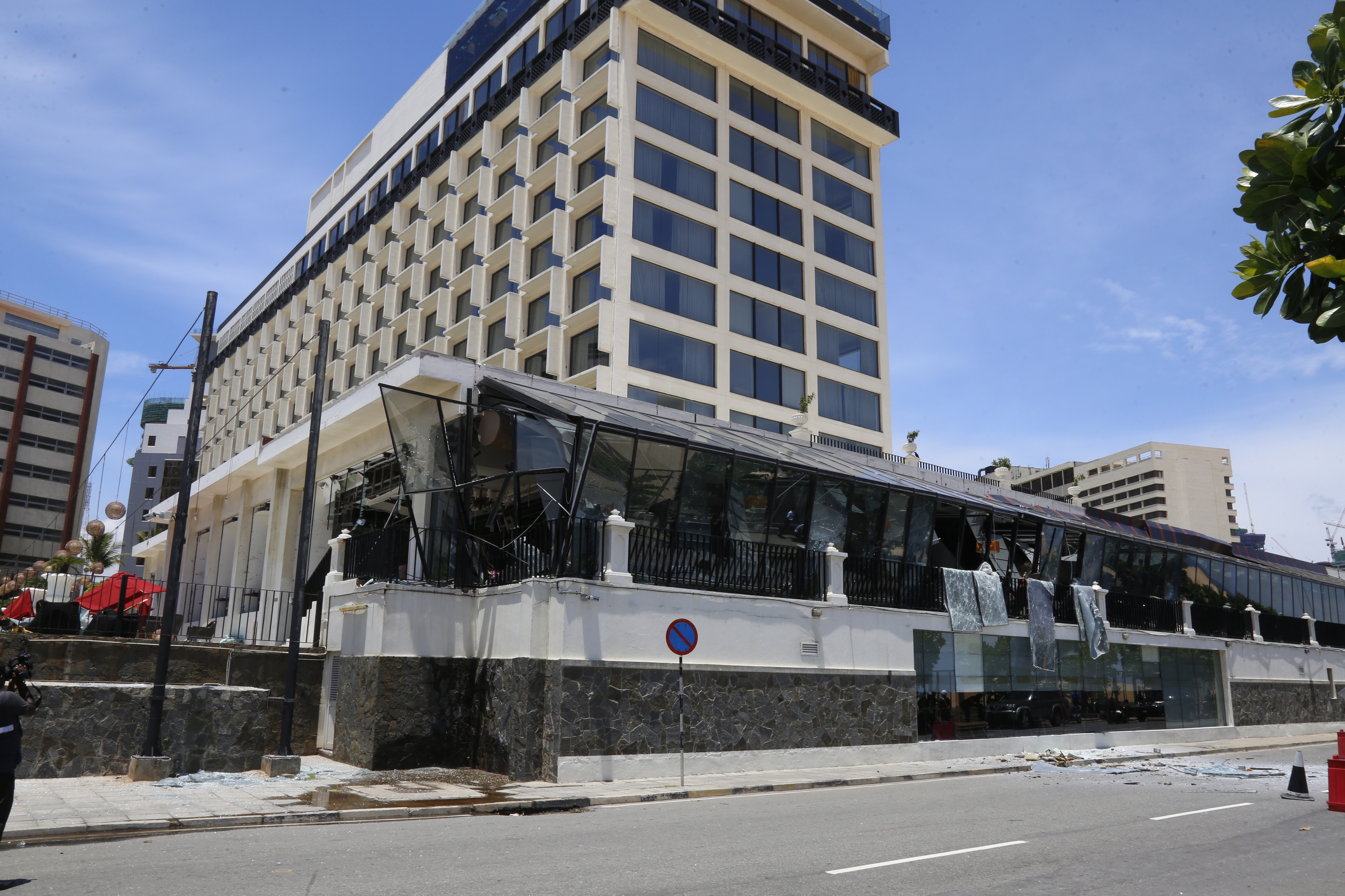 «Ματωμένο» Πάσχα στη Σρι Λάνκα – Ξεπέρασαν τους 200 οι νεκροί από το μπαράζ επιθέσεων (φωτογραφίες-βίντεο)-4