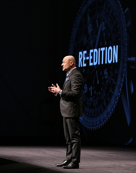 H BREITLING αποχωρεί το 2020 από την Baselworld-1