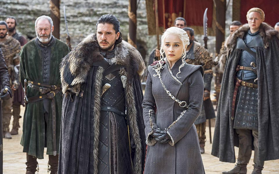 Η γυναίκα που μας έφερε το «Game of Thrones»-1