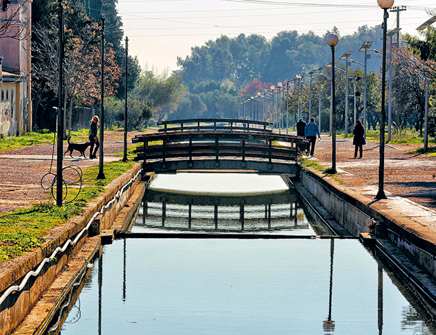 Η κρίση σημάδεψε τον δημόσιο χώρο-1