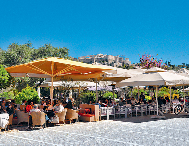 Η κρίση σημάδεψε τον δημόσιο χώρο-2