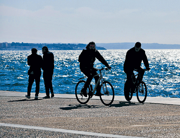 Η κρίση σημάδεψε τον δημόσιο χώρο-3