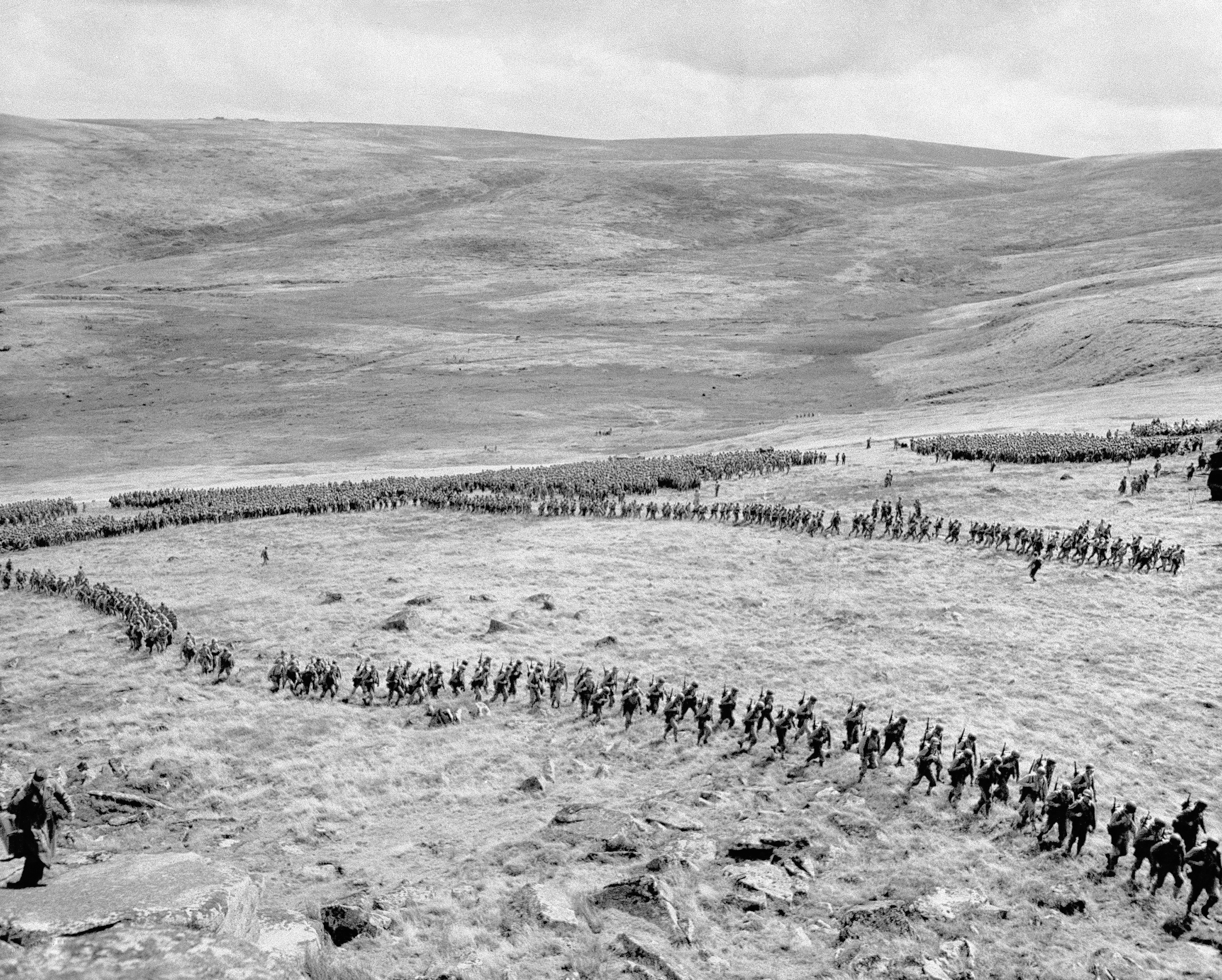 Flashback στην 25η Απριλίου-1