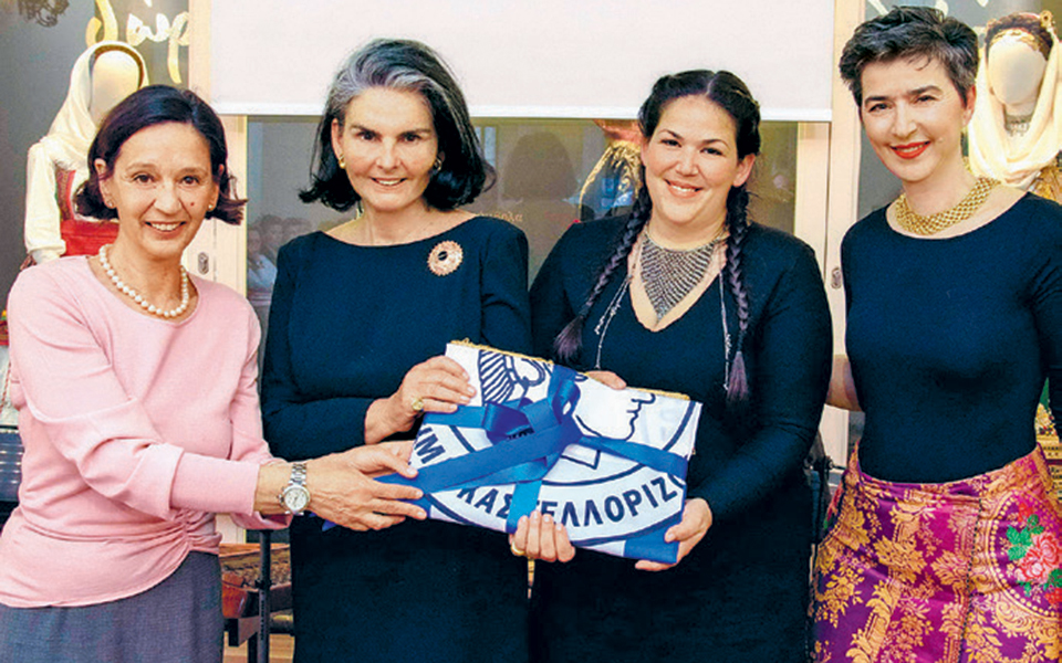 Το Λύκειο των Ελληνίδων ιδρύει παράρτημα στο Καστελλόριζο-1