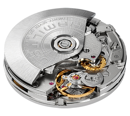 HAMILTON Intra-Matic Auto Chrono – Έκδοση 2019-4