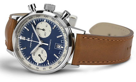 HAMILTON Intra-Matic Auto Chrono – Έκδοση 2019-5