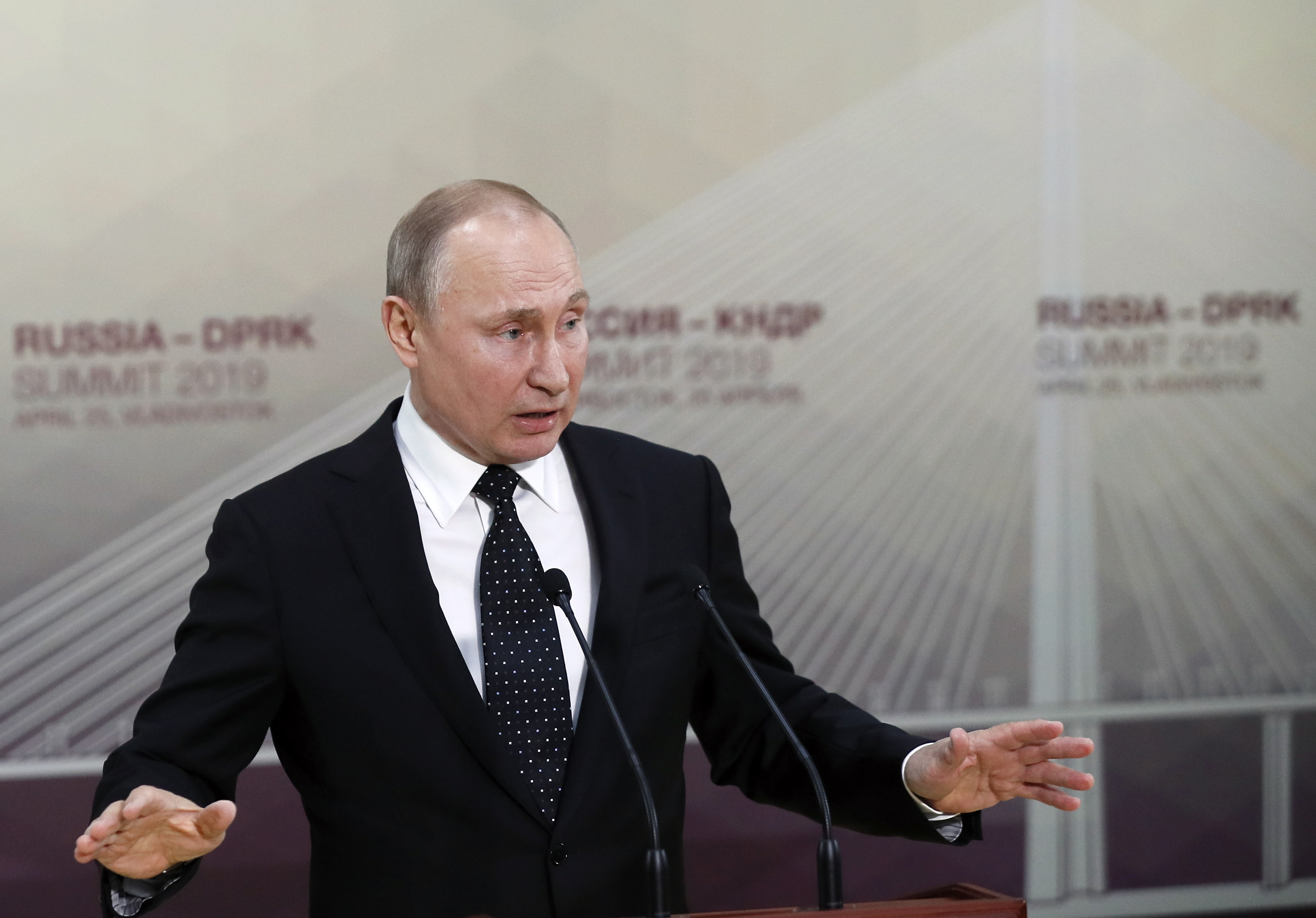 Πούτιν: Η Πιονγκγιάνγκ χρειάζεται εγγυήσεις για την ασφάλειά της-3