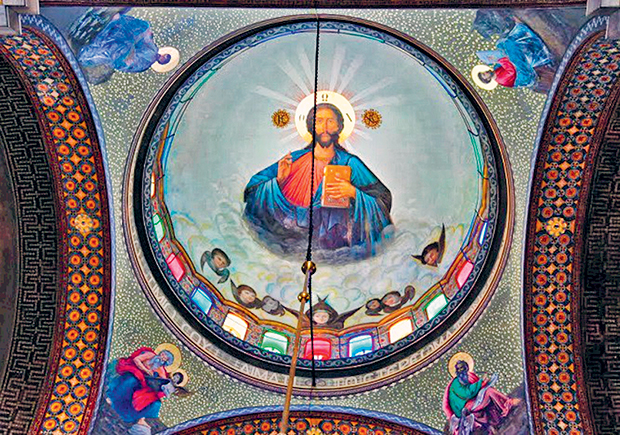 Η ζωντανή καρδιά του ορθόδοξου χριστιανισμού – Οδοιπορικό της «Κ» στους ναούς της Κωνσταντινούπολης-1