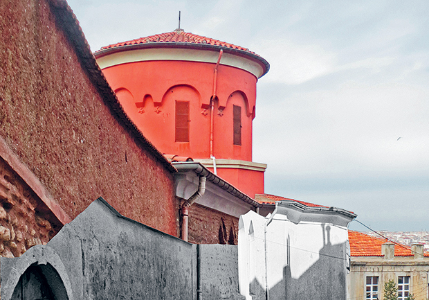 Η ζωντανή καρδιά του ορθόδοξου χριστιανισμού – Οδοιπορικό της «Κ» στους ναούς της Κωνσταντινούπολης-2