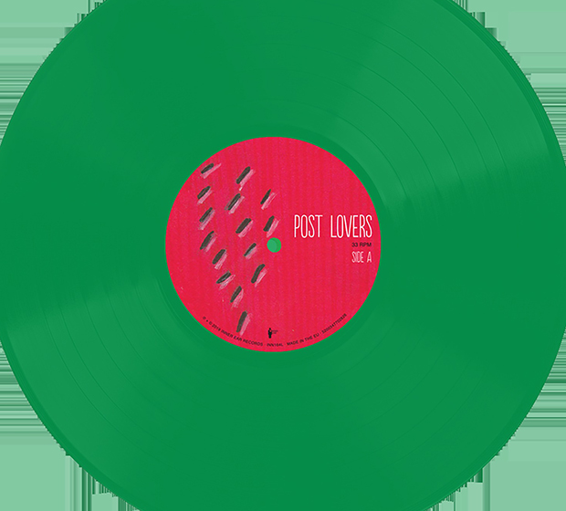 Βινύλιο: Ασπρα, κίτρινα, κόκκινα, πράσινα, μπλε-2