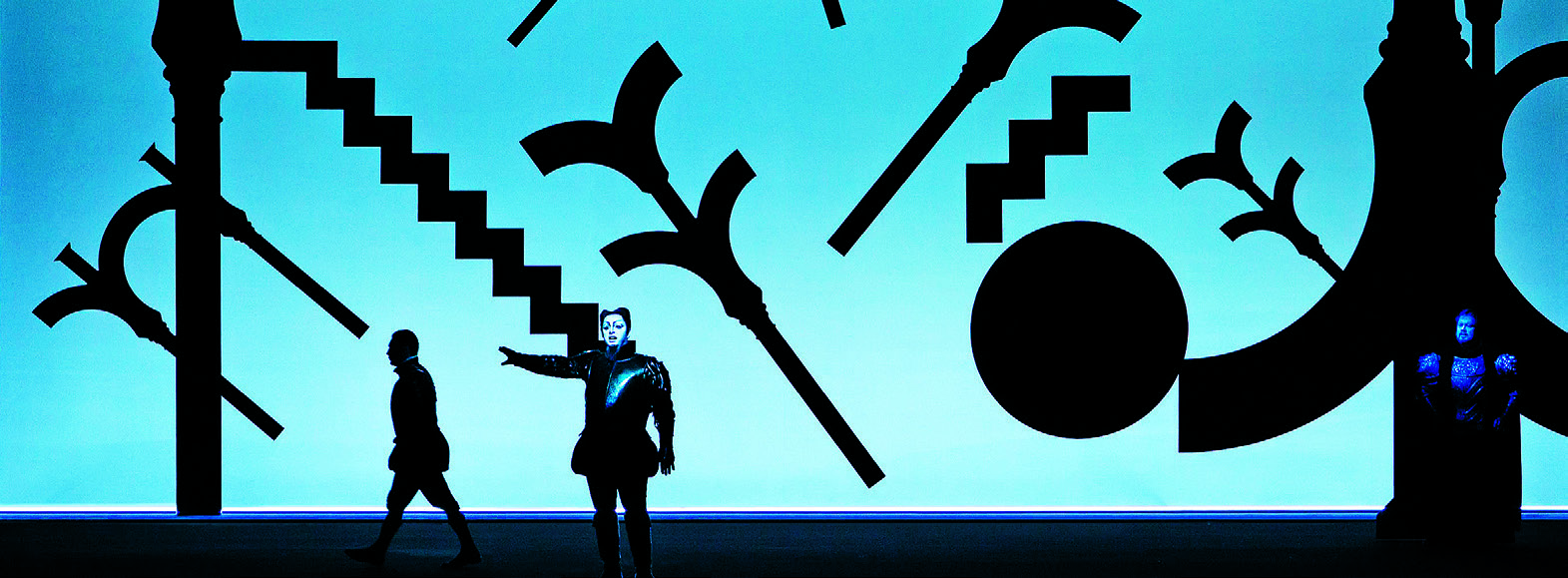 Ενας «Οθέλλος» για τη Λυρική Σκηνή-2