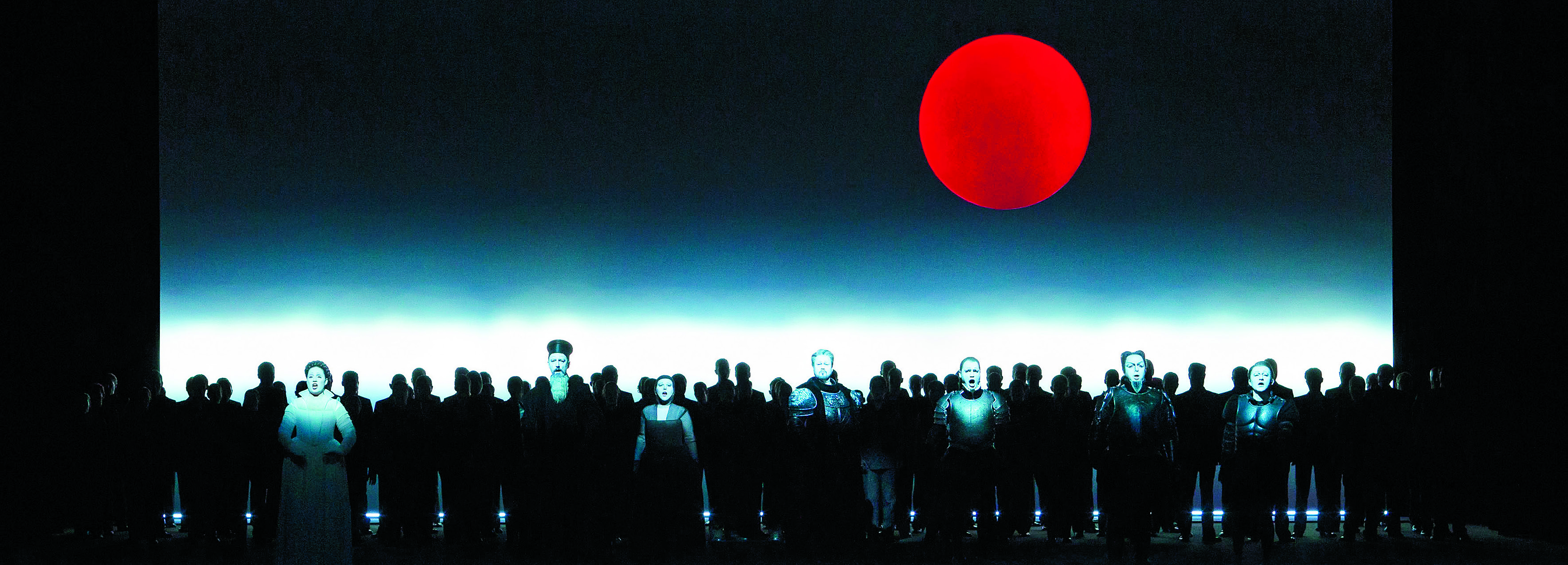 Ενας «Οθέλλος» για τη Λυρική Σκηνή-1