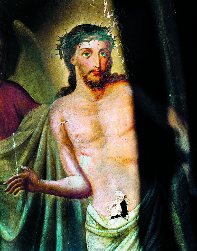 Τα «Χρώματα της Πίστης» του Στράτου Καλαφάτη συνεχίζουν να ταξιδεύουν στην Ελλάδα και στο εξωτερικό-3