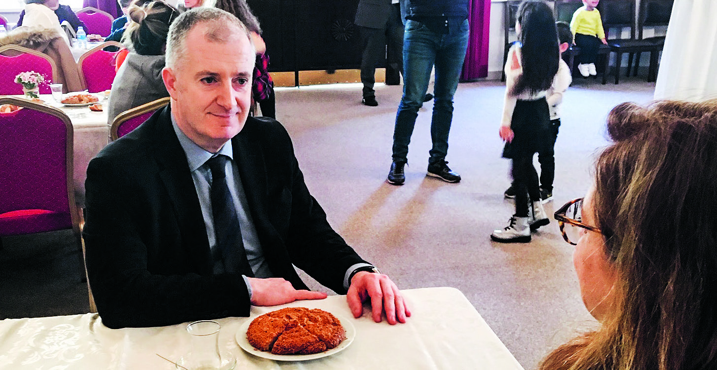 Γιώργος Παπαλιάρης στην «K»: Είμαστε λίγοι, αλλά αμέτρητοι…-2