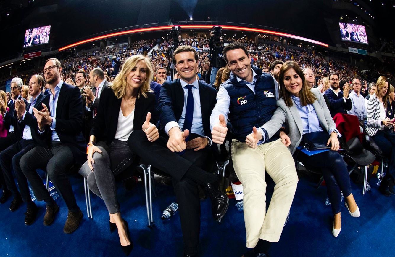 Στις κάλπες οι Ισπανοί: Φαβορί ο Σάντσεθ με την άκρα δεξιά να παραμονεύει-2