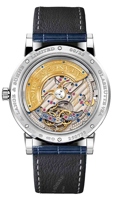 A. LANGE & SÖHNE – Lange 1 Tourbillon Perpetual Calendar “25th Anniversary”-4