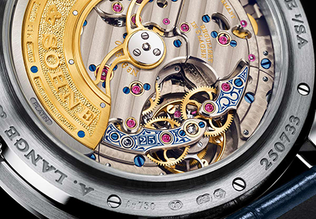 A. LANGE & SÖHNE – Lange 1 Tourbillon Perpetual Calendar “25th Anniversary”-5