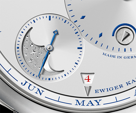 A. LANGE & SÖHNE – Lange 1 Tourbillon Perpetual Calendar “25th Anniversary”-3