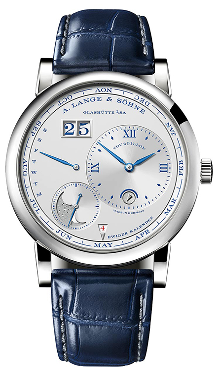 A. LANGE & SÖHNE – Lange 1 Tourbillon Perpetual Calendar “25th Anniversary”-1