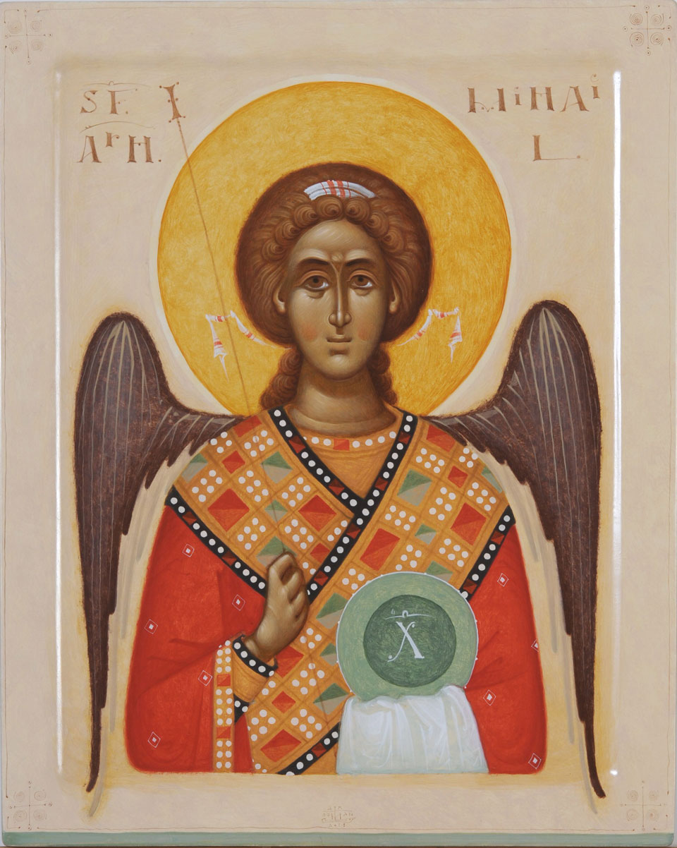 Οι εικόνες σήμερα ως ζώσα και δυναμική τέχνη, στο Κέντρο Τεχνών Μετς-2