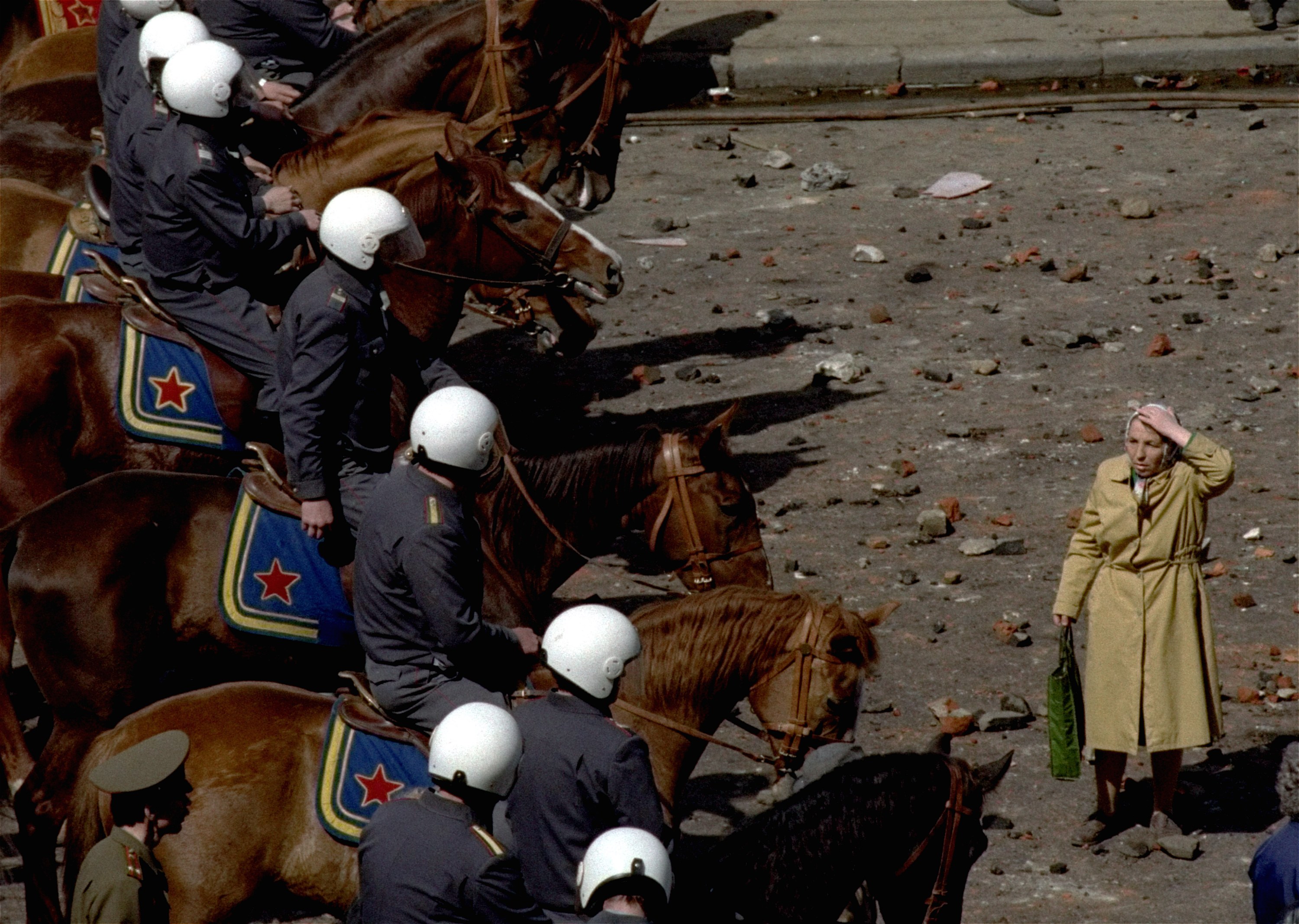 Flashback στην 1η Μαΐου-2