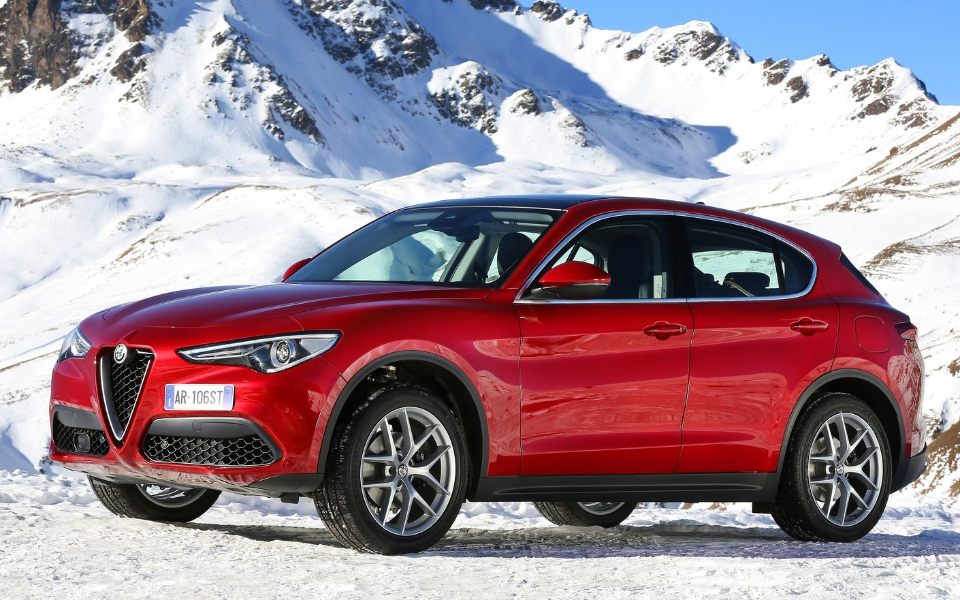 Όλα τα SUV & Crossover της αγοράς-1