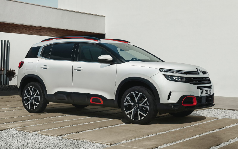 Όλα τα SUV & Crossover της αγοράς-4