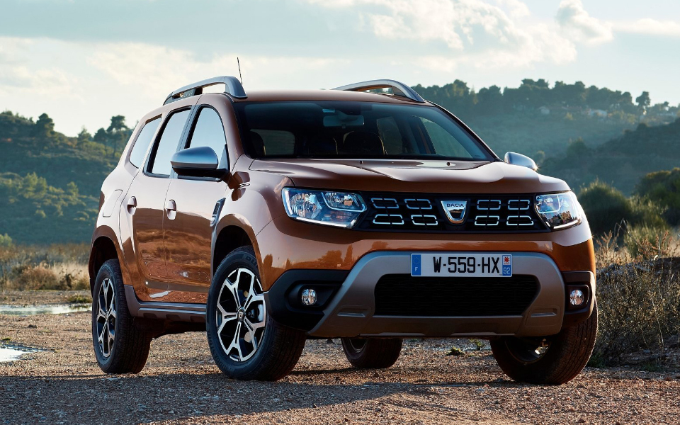 Όλα τα SUV & Crossover της αγοράς-5