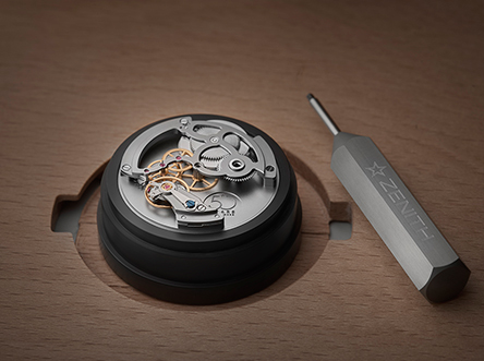 ZENITH «50 Years of El Primero» Anniversary Set-1